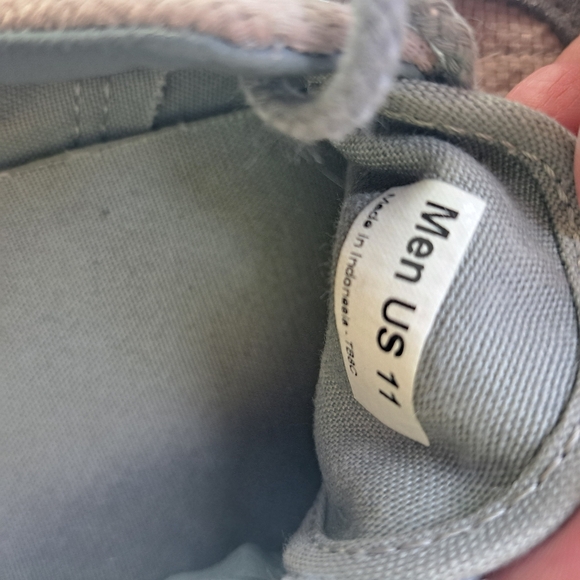 😀VANS SUEDE SHOES - Picture 8 of 9